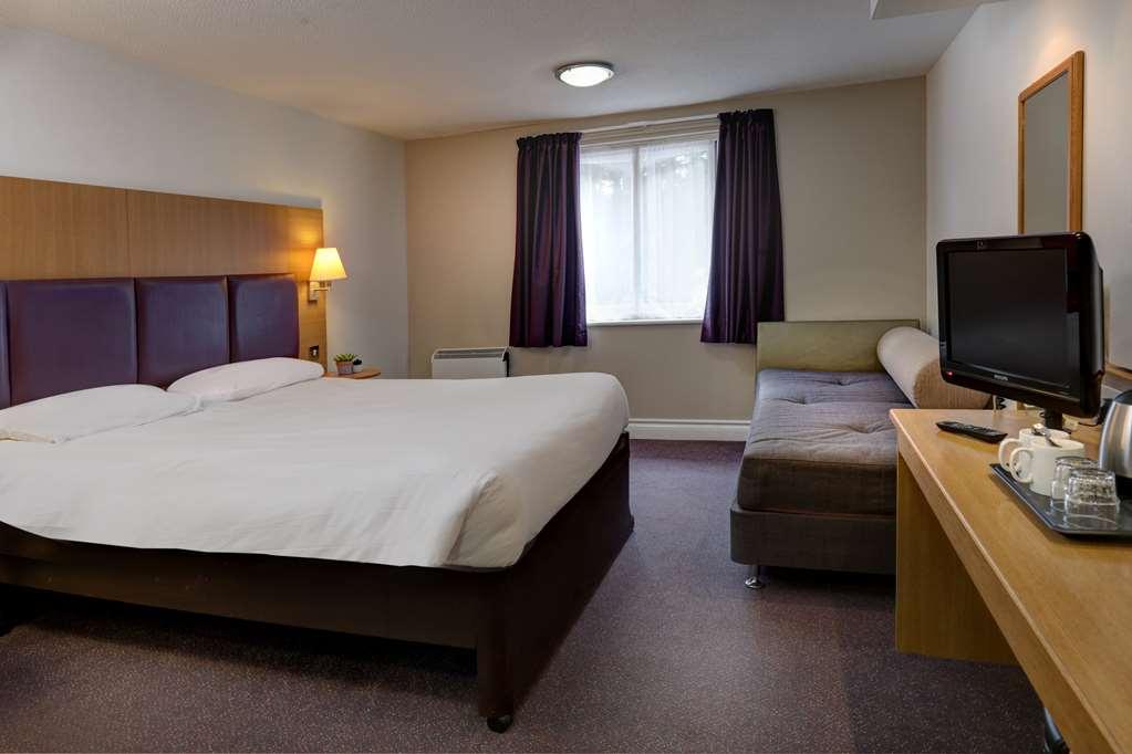 Orchid Epsom; Sure Hotel Collection By Best Western الغرفة الصورة