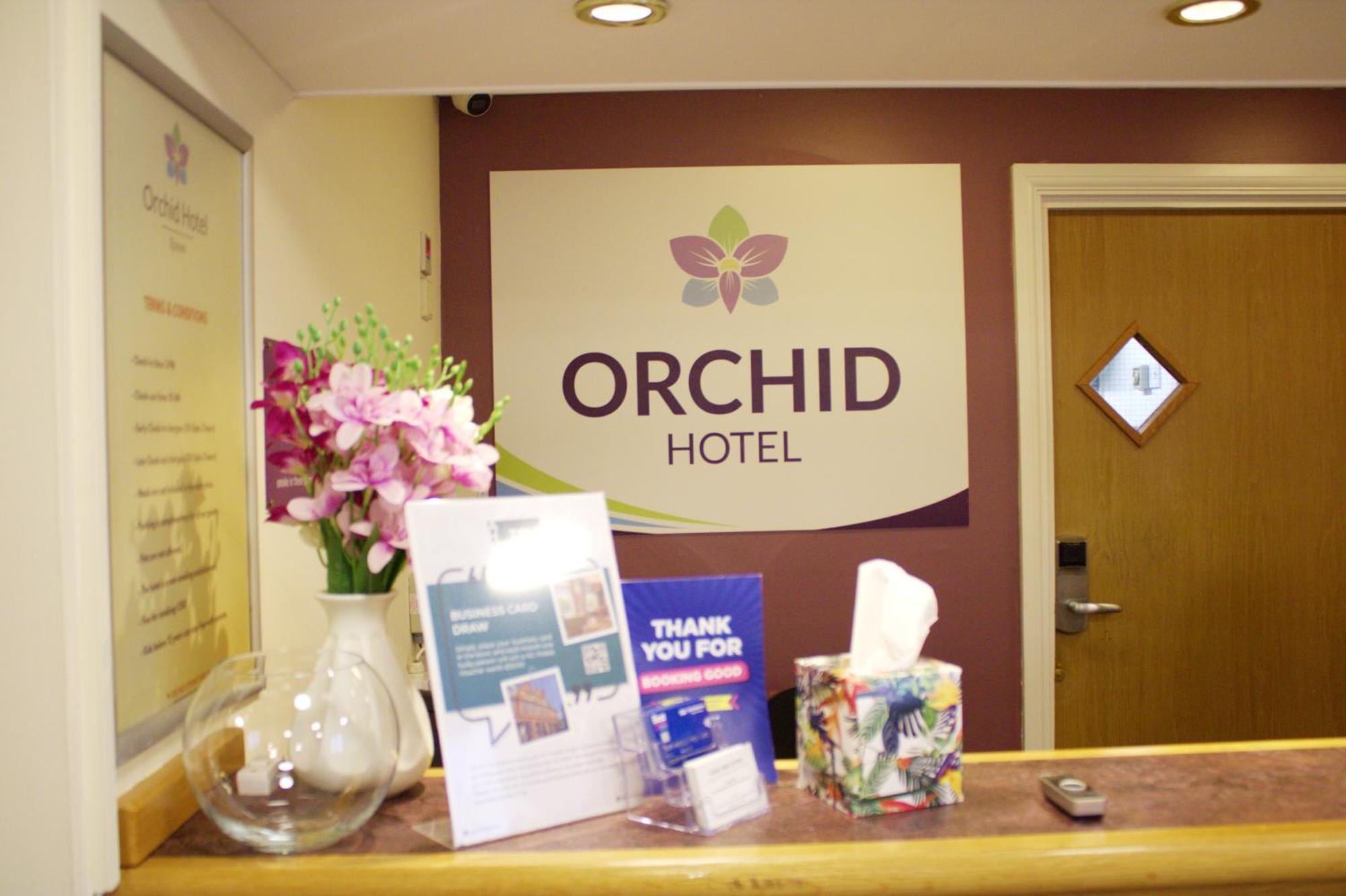 Orchid Epsom; Sure Hotel Collection By Best Western المظهر الخارجي الصورة