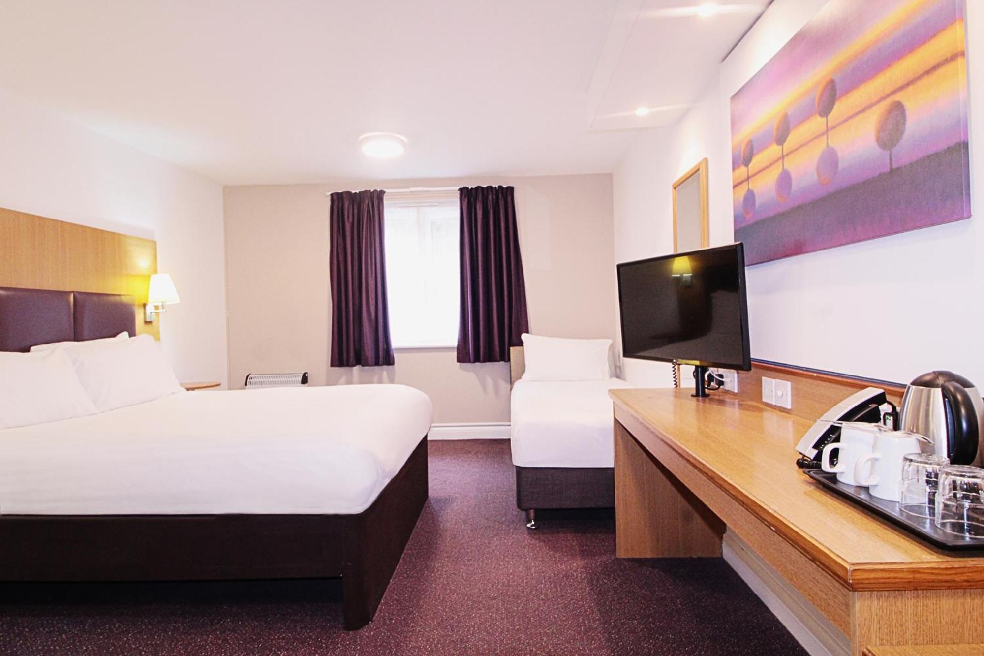 Orchid Epsom; Sure Hotel Collection By Best Western المظهر الخارجي الصورة