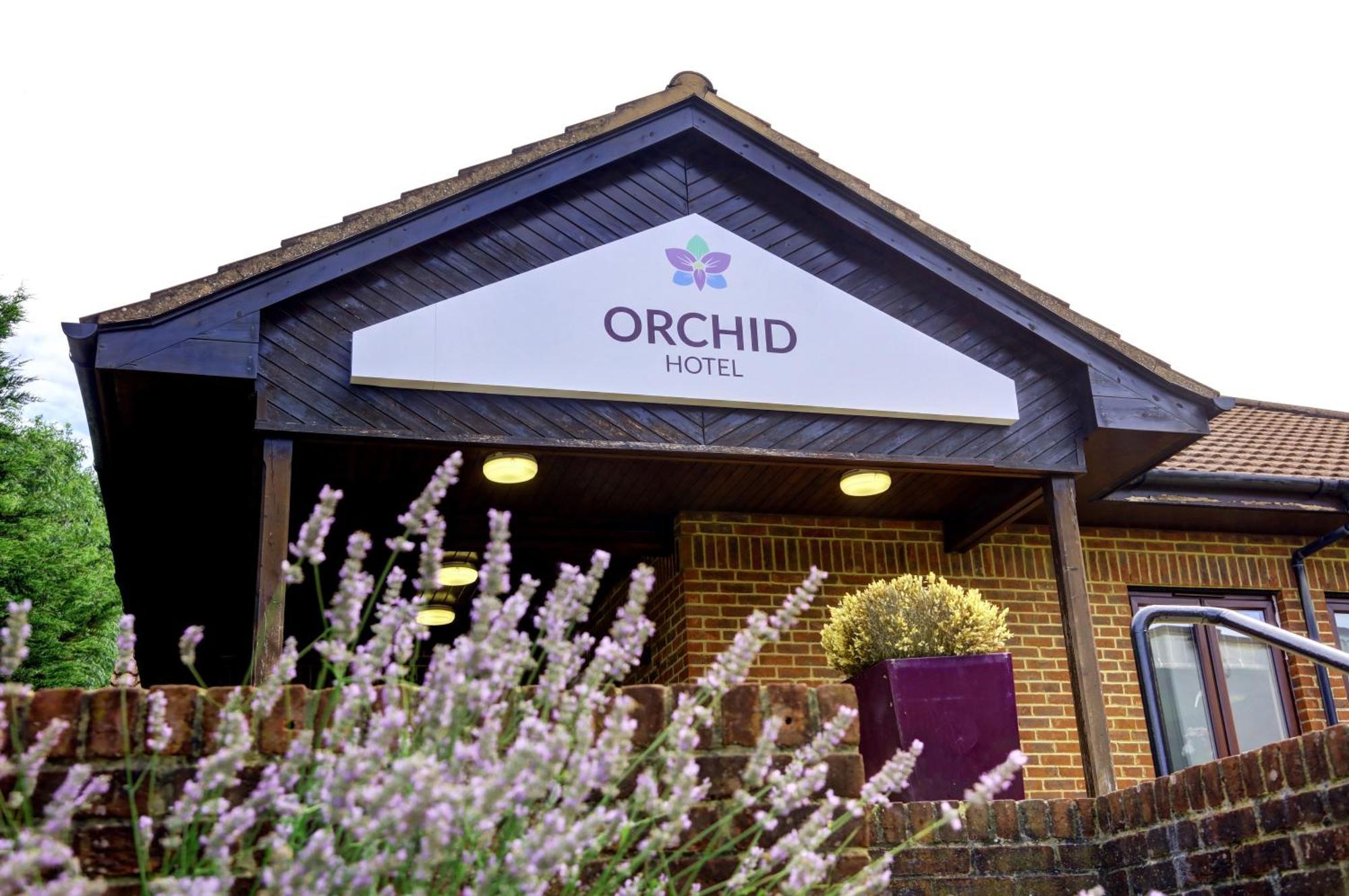 Orchid Epsom; Sure Hotel Collection By Best Western المظهر الخارجي الصورة